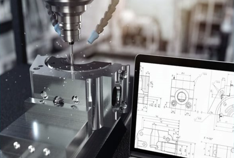 CNC Parçalarının Maliyetini En Aza İndirmek İçin Tasarım İpuçları